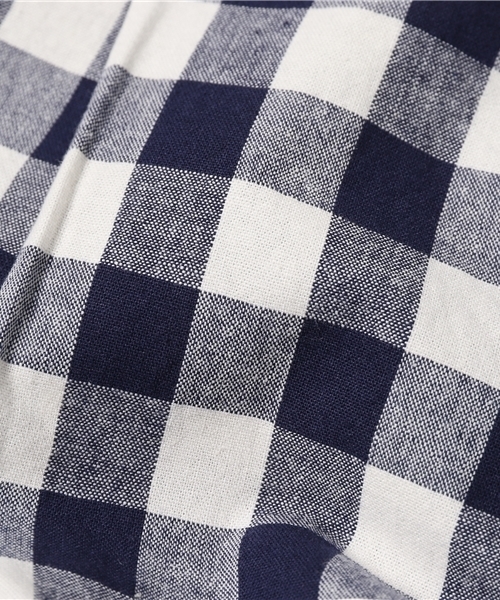 POU DOU DOU（プードゥドゥ）の「ウェザータックワイドパンツ（その他パンツ・レディース・ベージュ/オレンジ/ネイビー・3）」の6枚目の写真