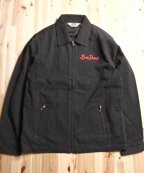 ben davis work jacket
