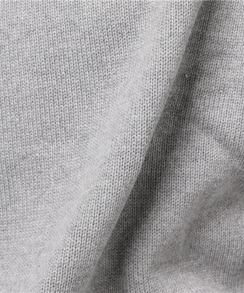 TODAY'S SPECIAL（トゥデイズスペシャル）の「【MOCKNECK PULLOVER OTM】モックネックプルオーパー/348594（その他トップス・レディース・グレー・FREE）」の8枚目の写真
