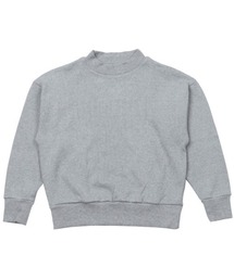 【MOCKNECK PULLOVER OTM】モックネックプルオーパー/348594