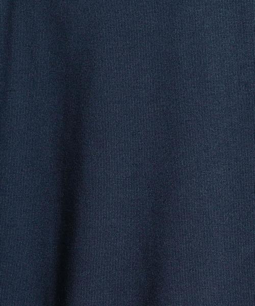 EN ROUTE（アンルート）の「オーバーサイズモックネックプルオーバ◆（Tシャツ/カットソー・メンズ・オフホワイト/オリーブ/ネイビー・2/1/3）」の16枚目の写真