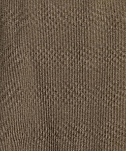 EN ROUTE（アンルート）の「オーバーサイズモックネックプルオーバ◆（Tシャツ/カットソー・メンズ・オフホワイト/オリーブ/ネイビー・2/1/3）」の10枚目の写真