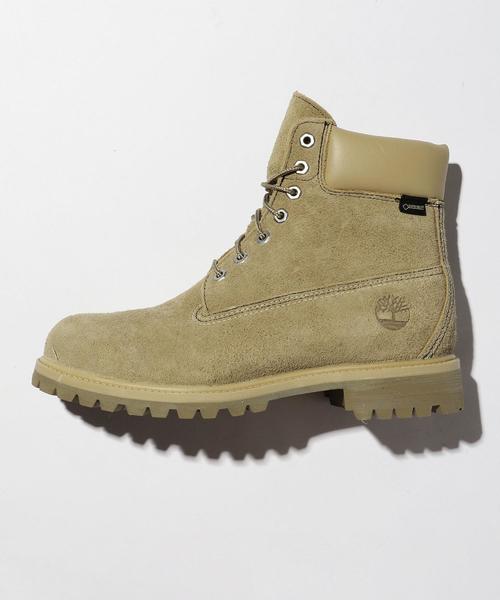 nonnative（ノンネイティブ）の「＜nonnative × Timberland