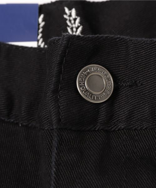 STYLEBLOCK（スタイルブロック）の「ストレッチカツラギ5ポケットパンツ（その他パンツ・メンズ・ホワイト/ブラック/ベージュ/ワイン/ネイビー・76/73/91/79/88/82/85）」の13枚目の写真