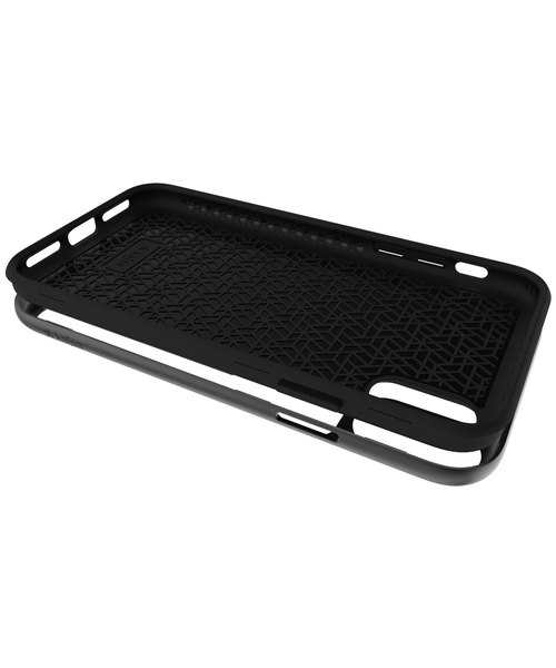 kajsa（カイサ）の「〈Kajsa/カイサ〉Polka Star Pocket Backcase/ポルカスターポケット バックケース（スマホケース/カバー・レディース・スカイブルー/ブラック/ベージュ/ピンク/ゴールド/ダークブルー/パープル/バーガンディー/マジェンタ/シルバー・XS/MAX）」の13枚目の写真