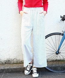 LOWRYS FARM | アソートガライージーパンツ　783101 (その他パンツ)