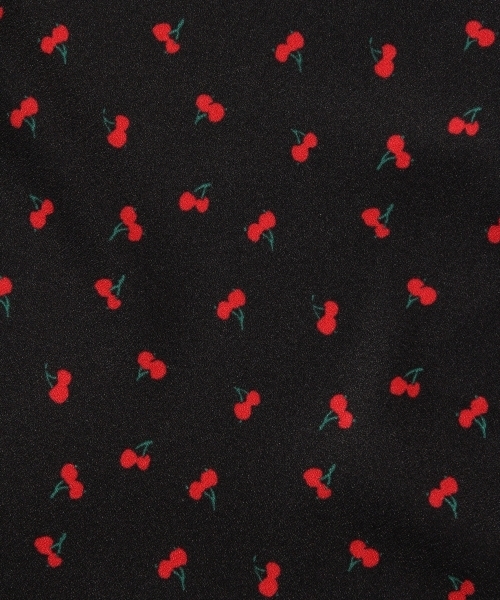 LOWRYS FARM（ローリーズファーム）の「アソートガライージーパンツ　783101 （その他パンツ・レディース・ブラック/ネイビー/オフホワイト/ドット・FREE）」の10枚目の写真