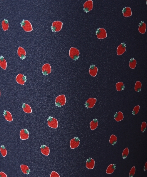 LOWRYS FARM（ローリーズファーム）の「アソートガライージーパンツ　783101 （その他パンツ・レディース・ブラック/ネイビー/オフホワイト/ドット・FREE）」の12枚目の写真