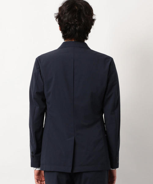 green label relaxing（グリーンレーベルリラクシング）の「CM WDG ストレッチ 2B M69 ジャケット ◆（テーラードジャケット・メンズ・ブラック/オリーブ/ネイビー・L/S/XL/M）」の4枚目の写真