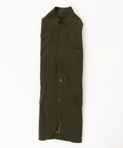 green label relaxing（グリーンレーベルリラクシング）の「CM WDG ストレッチ 2B M69 ジャケット ◆（テーラードジャケット・メンズ・ブラック/オリーブ/ネイビー・L/S/XL/M）」の19枚目の写真