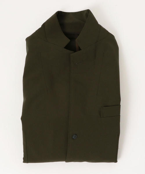 green label relaxing（グリーンレーベルリラクシング）の「CM WDG ストレッチ 2B M69 ジャケット ◆（テーラードジャケット・メンズ・ブラック/オリーブ/ネイビー・L/S/XL/M）」の20枚目の写真