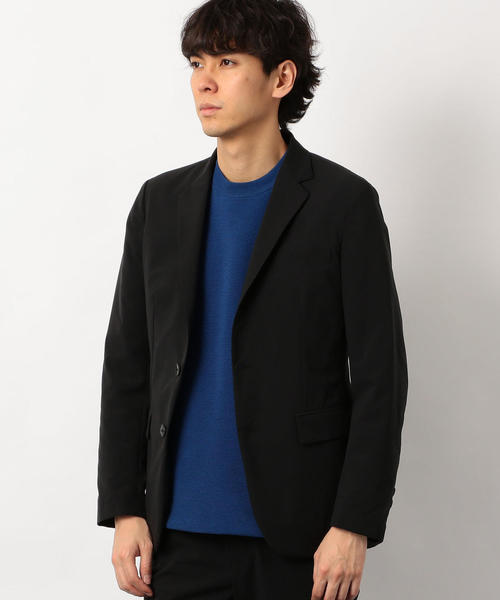 green label relaxing（グリーンレーベルリラクシング）の「CM WDG ストレッチ 2B M69 ジャケット ◆（テーラードジャケット・メンズ・ブラック/オリーブ/ネイビー・L/S/XL/M）」の22枚目の写真