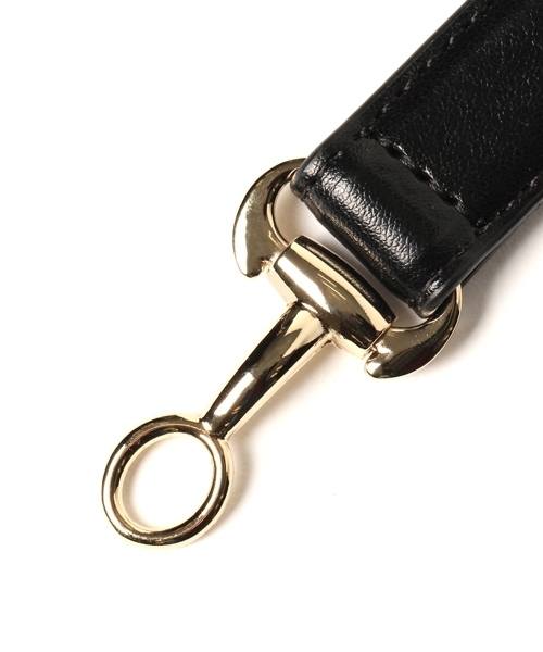 PAGEBOY(ページボーイ)の「ビットベルト(ベルト・レディース・レッド/ブラウン/ブラック・FREE)」の14枚目の写真