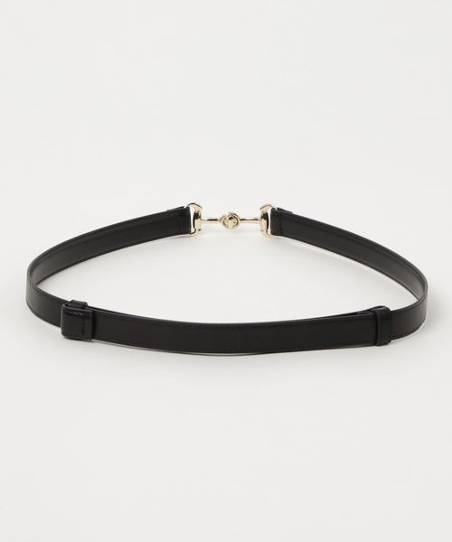 PAGEBOY(ページボーイ)の「ビットベルト(ベルト・レディース・レッド/ブラウン/ブラック・FREE)」の15枚目の写真