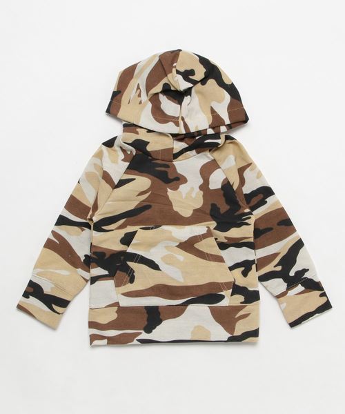 MANGROVE(マングローブ)の「【MANGROVE KIDS】裏毛スウェットプルオーバーパーカー(パーカー・キッズ・ブラック/グリーン系カモフラージュ/杢グレー/オリーブ/ネイビー/グレー系カモフラージュ/ホワイト/ピンク/ブラウン系カモフラージュ/トップグレー/チェリーピンク/ブルー/パープル/ホワイト×ネイビー/ベージュ/ホワイト×ブラック/ホワイト×ピンク/ブラック×ホワイト/ホワイト×ブルー/ライトピンク/ヘザーグレー/サーモンピンク/ワインレッド・100/120/110/130/150/140)」の22枚目の写真