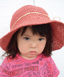 【GRIN BUDDY(グリンバディ)】 キッズ 折りたためるハット/Kids Refined Sun Hat
