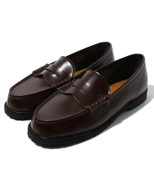 TOMMY HILFIGER（トミーヒルフィガー）の「PREPPY LOAFER（ドレスシューズ・キッズ・ブラック/ブラウン・15cm/16cm/19cm/20cm/18cm/17cm）」の2枚目の写真