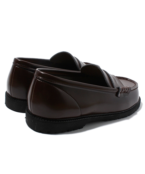 TOMMY HILFIGER（トミーヒルフィガー）の「PREPPY LOAFER（ドレスシューズ・キッズ・ブラック/ブラウン・15cm/16cm/19cm/20cm/18cm/17cm）」の5枚目の写真