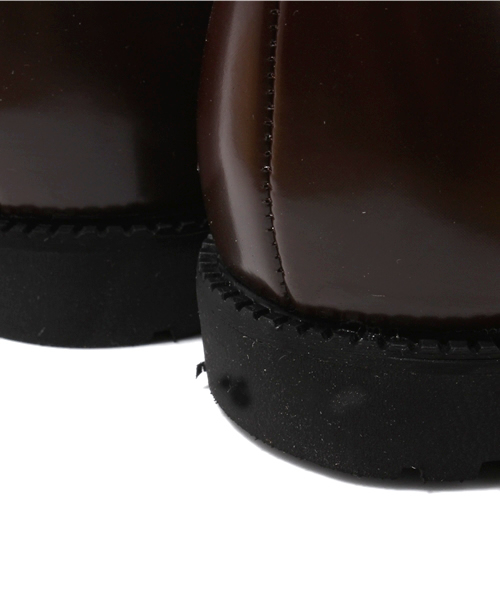 TOMMY HILFIGER（トミーヒルフィガー）の「PREPPY LOAFER（ドレスシューズ・キッズ・ブラック/ブラウン・15cm/16cm/19cm/20cm/18cm/17cm）」の9枚目の写真