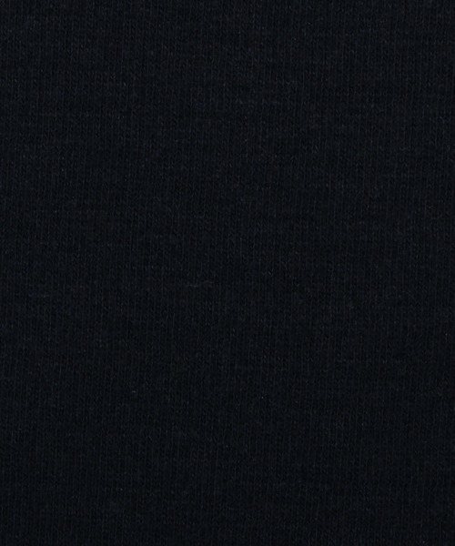 ８(eight)（エイト）の「無地 半袖Tシャツ ビッグTシャツ ビッグシルエット（Tシャツ/カットソー・メンズ・ネイビー/ホワイト/グレー/ブラック・MEDIUM/LARGE）」の12枚目の写真