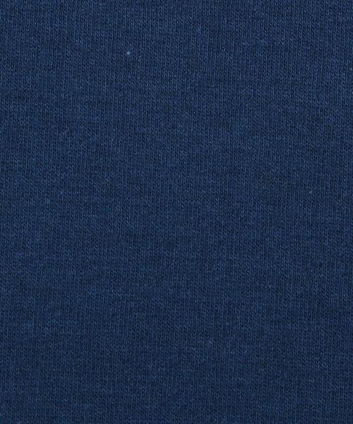 ８(eight)（エイト）の「無地 半袖Tシャツ ビッグTシャツ ビッグシルエット（Tシャツ/カットソー・メンズ・ネイビー/ホワイト/グレー/ブラック・MEDIUM/LARGE）」の14枚目の写真