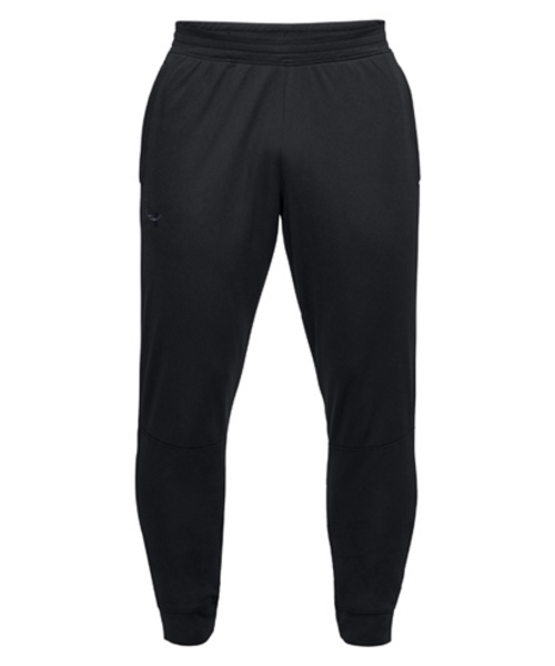 UNDER ARMOUR（アンダーアーマー）の「メンズ ライフスタイルジョガーパンツ /  スポーツスタイルピケジョガー【セットアップ対応商品】（その他パンツ・メンズ・ブラック/インディゴブルー・SM/XL/LG/MD/3XL）」の5枚目の写真