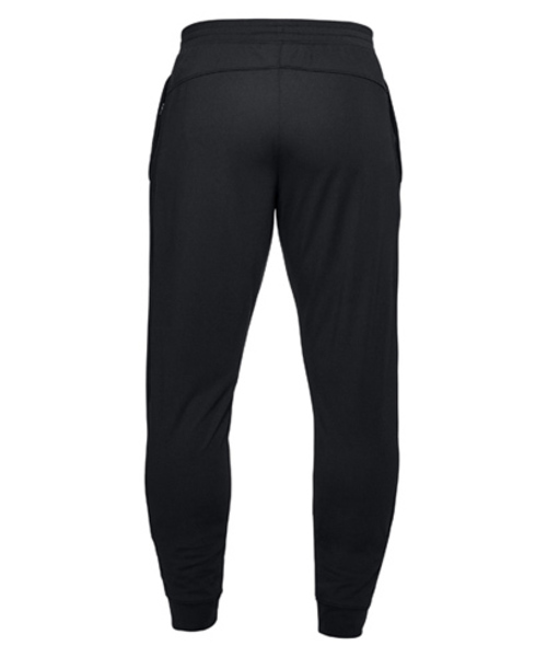 UNDER ARMOUR（アンダーアーマー）の「メンズ ライフスタイルジョガーパンツ /  スポーツスタイルピケジョガー【セットアップ対応商品】（その他パンツ・メンズ・ブラック/インディゴブルー・SM/XL/LG/MD/3XL）」の6枚目の写真