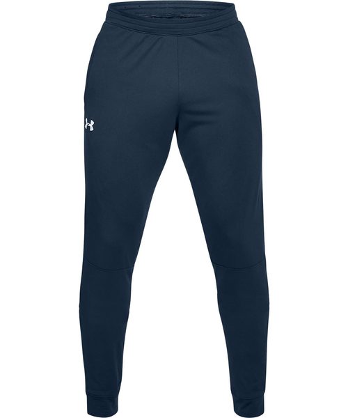 UNDER ARMOUR（アンダーアーマー）の「メンズ ライフスタイルジョガーパンツ /  スポーツスタイルピケジョガー【セットアップ対応商品】（その他パンツ・メンズ・ブラック/インディゴブルー・SM/XL/LG/MD/3XL）」の12枚目の写真