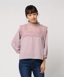 flower | ワンダフルフラワーブラウス(シャツ/ブラウス)