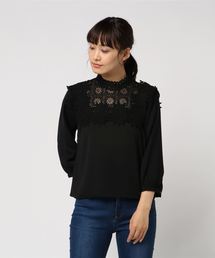 flower | ワンダフルフラワーブラウス(シャツ/ブラウス)