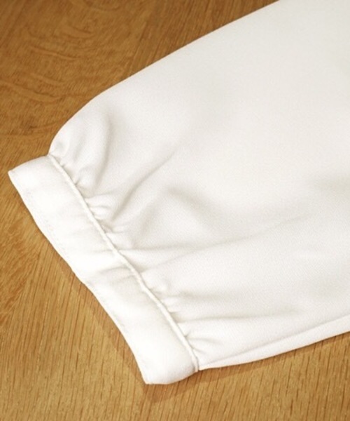 flower（フラワー）の「ワンダフルフラワーブラウス（シャツ/ブラウス・レディース・ホワイト/ブラック/ピンク/ブルー・FREE）」の9枚目の写真