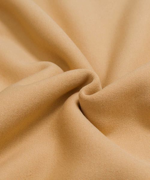 KANGOL（カンゴール）の「MONO-MART×KANGOL カンゴール ビッグシルエット ボア  クルーネックスウェット（スウェット・メンズ・ブラック/ベージュ/ネイビー/オフホワイト/パープル系その他/ブラック系その他/アイボリー/オリーブ/ブラウン/ライトグレー/グリーン系その他/ベージュ系その他/グレイッシュベージュ/ダークブラウン/ホワイト系その他/グレイッシュブルー/ブラウン系その他/グレー・FREE）」の20枚目の写真