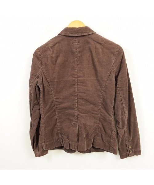 ブランド古着】コーデュロイ テーラードジャケット（テーラード