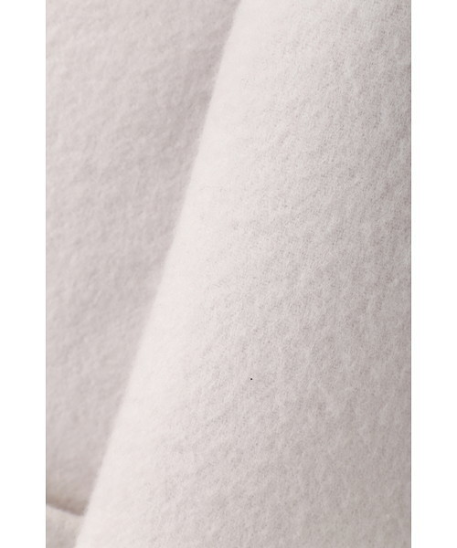 JILL STUART（ジルスチュアート）の「◆ カリナショートダッフルコート（ダッフルコート・レディース・ベージュ/ネイビー・SMALL/MEDIUM）」の16枚目の写真