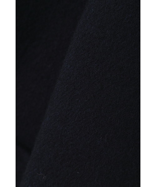 JILL STUART（ジルスチュアート）の「◆ カリナショートダッフルコート（ダッフルコート・レディース・ベージュ/ネイビー・SMALL/MEDIUM）」の7枚目の写真