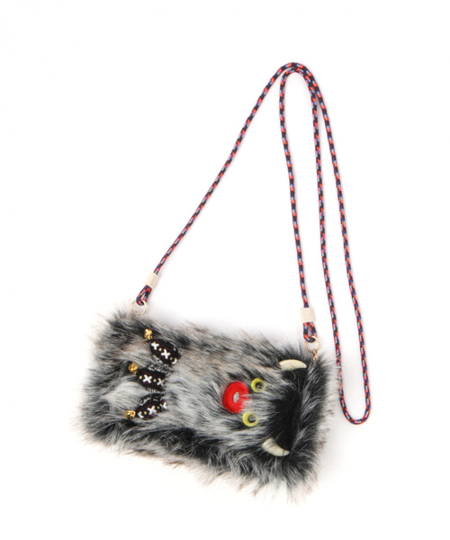 niko and...(ニコアンド)の「クケリiPhoneケース 【対応機種iPhone8/7/6S/6対応】(スマホケース/カバー・レディース・ベージュ/グレー/アイボリー・0)」の6枚目の写真