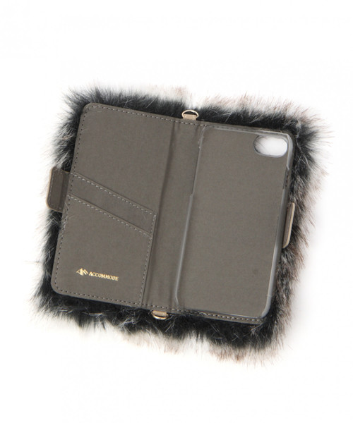 niko and...(ニコアンド)の「クケリiPhoneケース 【対応機種iPhone8/7/6S/6対応】(スマホケース/カバー・レディース・ベージュ/グレー/アイボリー・0)」の16枚目の写真