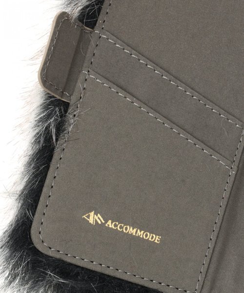 niko and...(ニコアンド)の「クケリiPhoneケース 【対応機種iPhone8/7/6S/6対応】(スマホケース/カバー・レディース・ベージュ/グレー/アイボリー・0)」の12枚目の写真