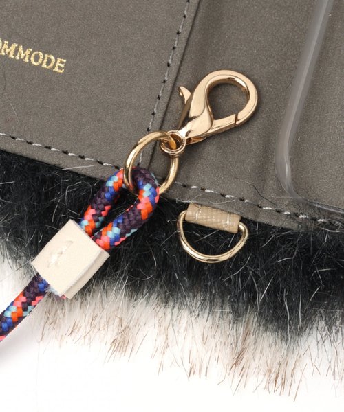 niko and...(ニコアンド)の「クケリiPhoneケース 【対応機種iPhone8/7/6S/6対応】(スマホケース/カバー・レディース・ベージュ/グレー/アイボリー・0)」の7枚目の写真