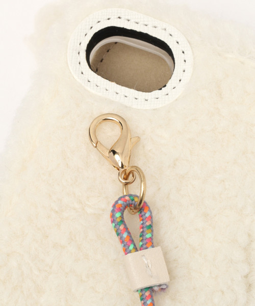 niko and...(ニコアンド)の「クケリiPhoneケース 【対応機種iPhone8/7/6S/6対応】(スマホケース/カバー・レディース・ベージュ/グレー/アイボリー・0)」の19枚目の写真