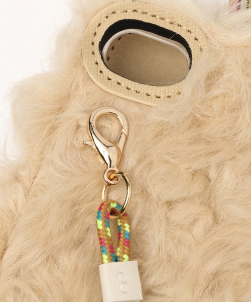 niko and...(ニコアンド)の「クケリiPhoneケース 【対応機種iPhone8/7/6S/6対応】(スマホケース/カバー・レディース・ベージュ/グレー/アイボリー・0)」の8枚目の写真