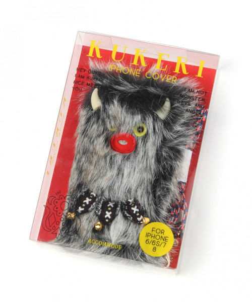 niko and...(ニコアンド)の「クケリiPhoneケース 【対応機種iPhone8/7/6S/6対応】(スマホケース/カバー・レディース・ベージュ/グレー/アイボリー・0)」の22枚目の写真