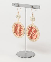 チャイハネ | 【チャイハネ】メイリーピアス(ピアス（両耳用）)