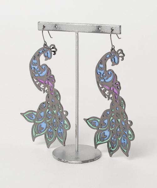 チャイハネ(チャイハネ)の「【チャイハネ】メイリーピアス(ピアス(両耳用)・レディース・その他1/その他2/その他3/その他4/その他5・FREE)」の5枚目の写真