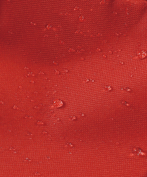 KiU（キウ）の「300Dボディバッグ（ボディバッグ/ウエストポーチ・メンズ・パープル/ターコイズブルー/イエロー/ブラック/ベージュ/カーキ/レッド・FREE）」の8枚目の写真