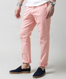 NANO universe | junhashimoto nano・universe/ イタリアーノピーチタッチチノ(チノパンツ)