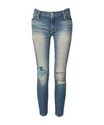 HYSTERIC GLAMOUR|ヒステリックグラマー(レディース)のデニムパンツ ビッグ割引 ヒステリックグラマー スキニーデニム デニム/ジーンズ