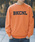 Back Channel�i�o�b�N�`�����l���j�́uBKCNL CREW SWEAT�i�X�E�F�b�g�j�v�b�I�����W 