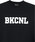 Back Channel�i�o�b�N�`�����l���j�́uBKCNL CREW SWEAT�i�X�E�F�b�g�j�v�b�ڍ׉摜