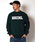 Back Channel�i�o�b�N�`�����l���j�́uBKCNL CREW SWEAT�i�X�E�F�b�g�j�v�b�ڍ׉摜